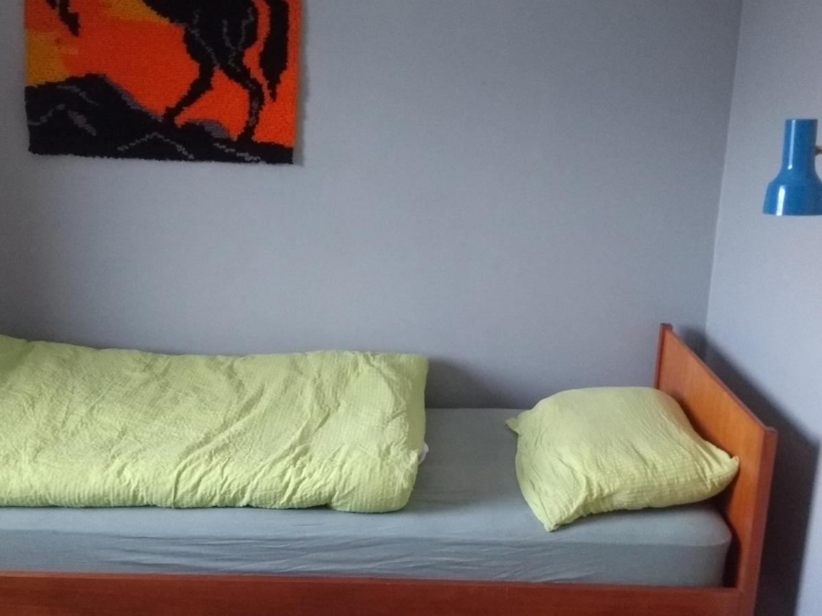 Joey'S Appartamento Skjervoy Esterno foto
