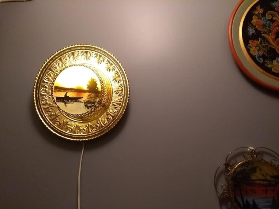 Joey'S Appartamento Skjervoy Esterno foto