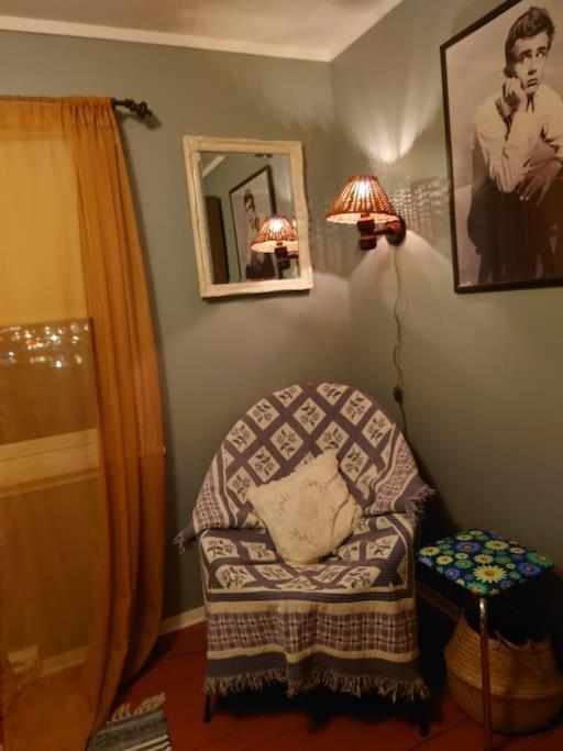Joey'S Appartamento Skjervoy Esterno foto